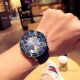 New Copy Blancpain Fifty Fathoms Tourbillon Watch SS Blue Dial - SWISS QUALITY (9)_th.jpg